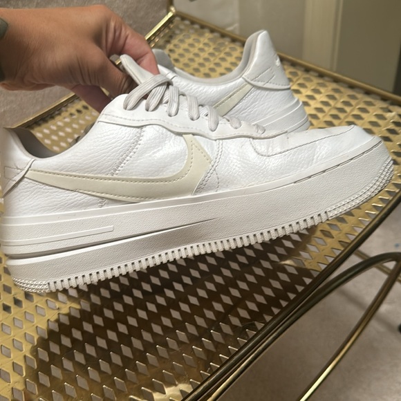 Nike Air Force 1 PLT.AF.ORM Sneaker size 8.5 AF1 - Picture 8 of 10
